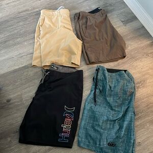 4Men's Assorted Board Shorts 4!!!